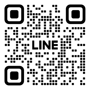 初曲官方 LINE QR code